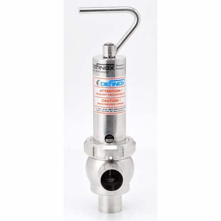 Miscellaneous pressure relief valve